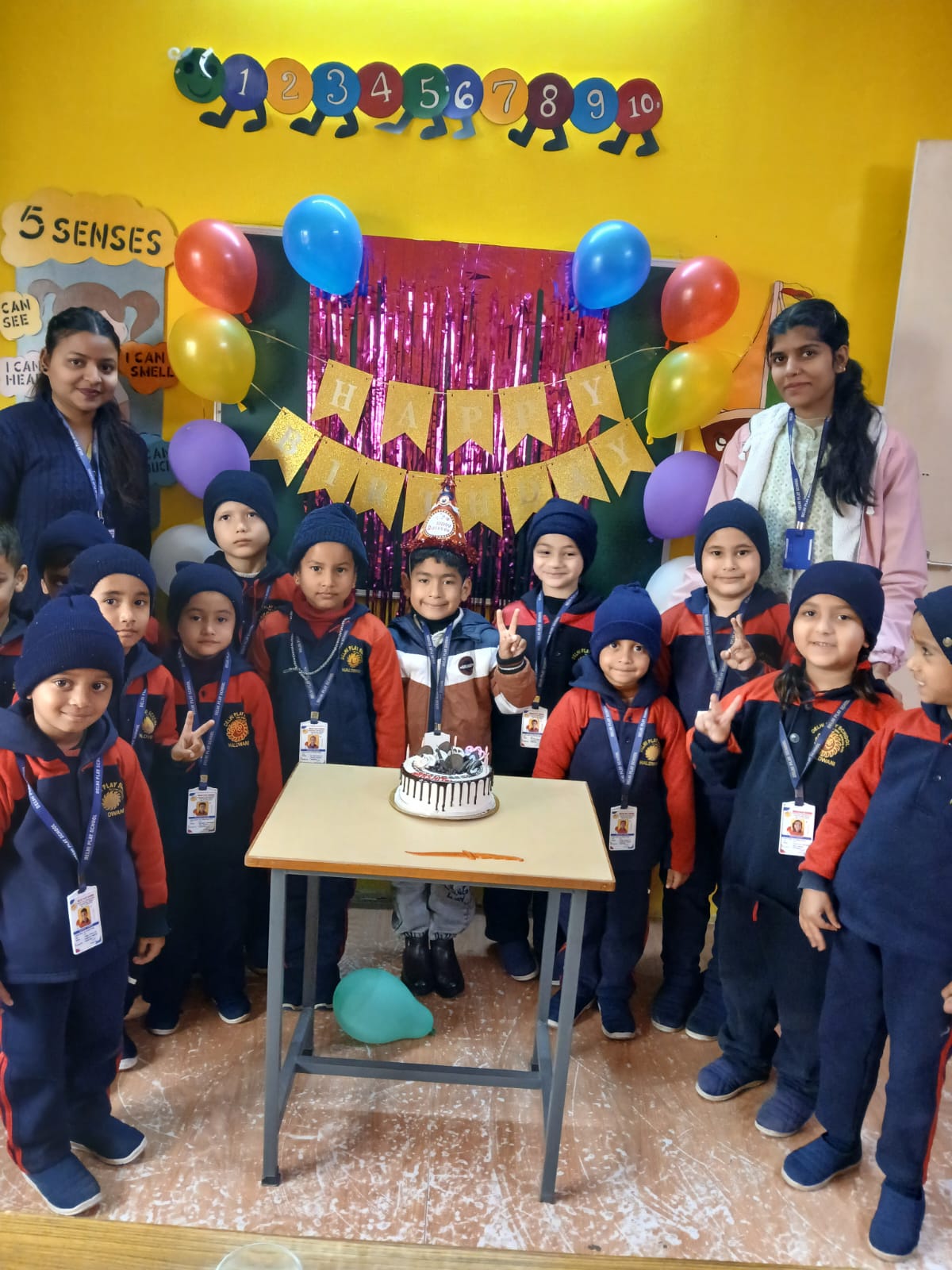 Birthday Celebration